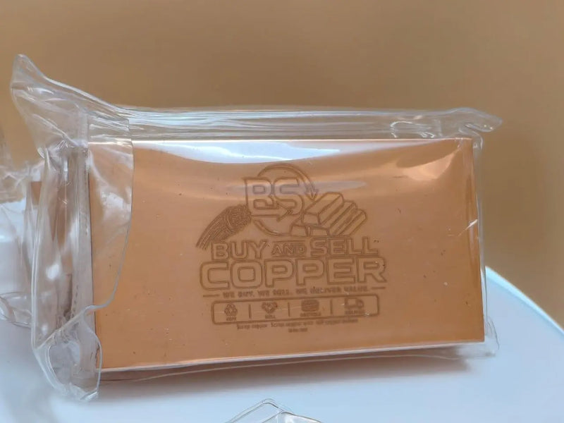 Copper Bullion Supplier Melbourne